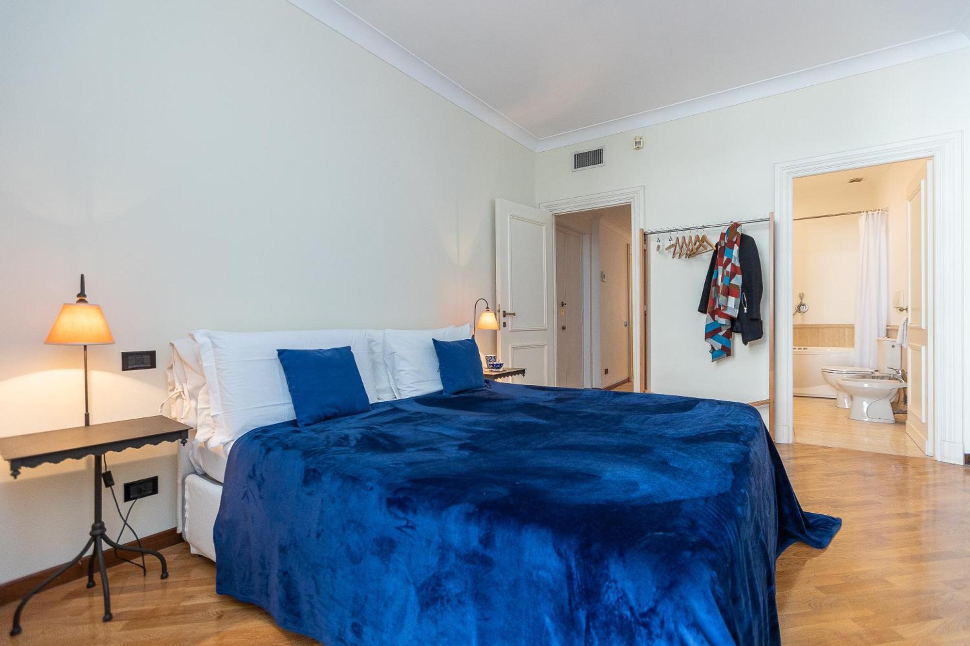 Amazing Elegant Jewish Ghetto Lejlighed Rom Eksteriør billede