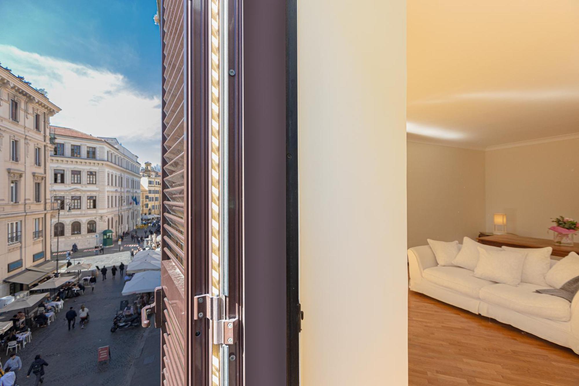 Amazing Elegant Jewish Ghetto Lejlighed Rom Eksteriør billede